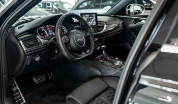 Audi RS6 2016 full