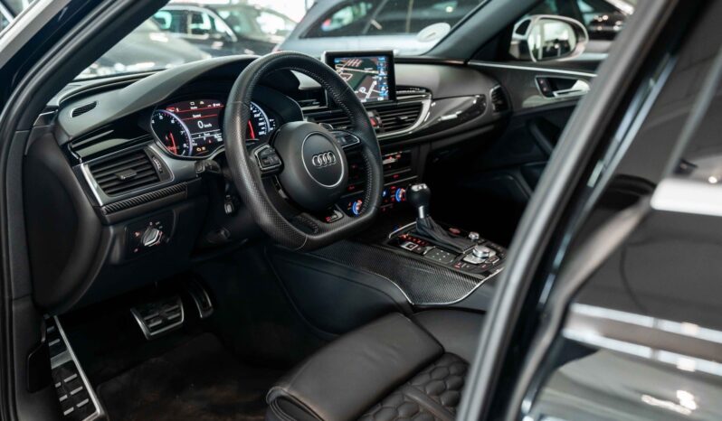 Audi RS6 2016 full