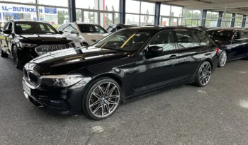 BMW 520d 2018 full