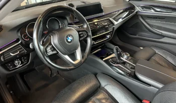 BMW 520d 2018 full