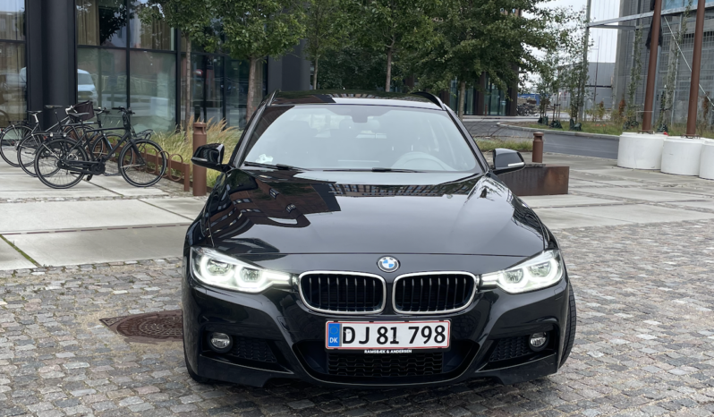 BMW 320i 2019 full