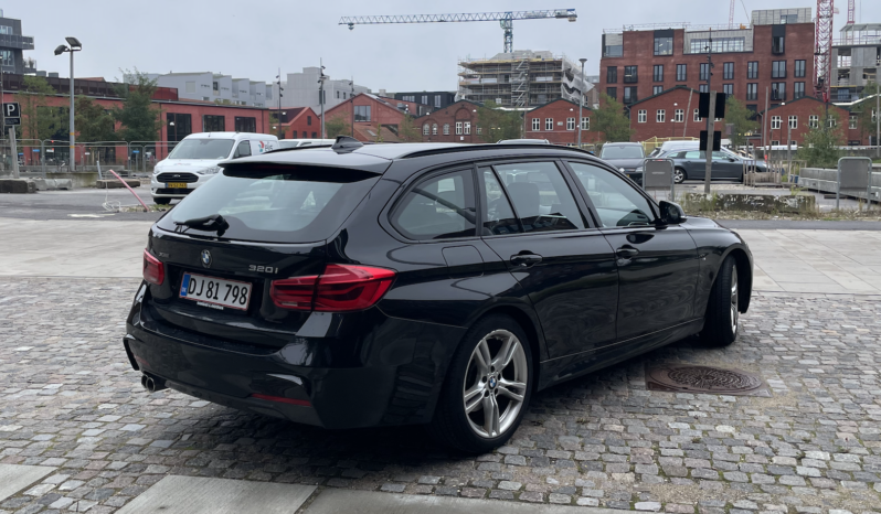 BMW 320i 2019 full