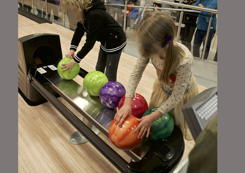 Prova på bowling, Lovaktiviteter på Mötesplats Oviken