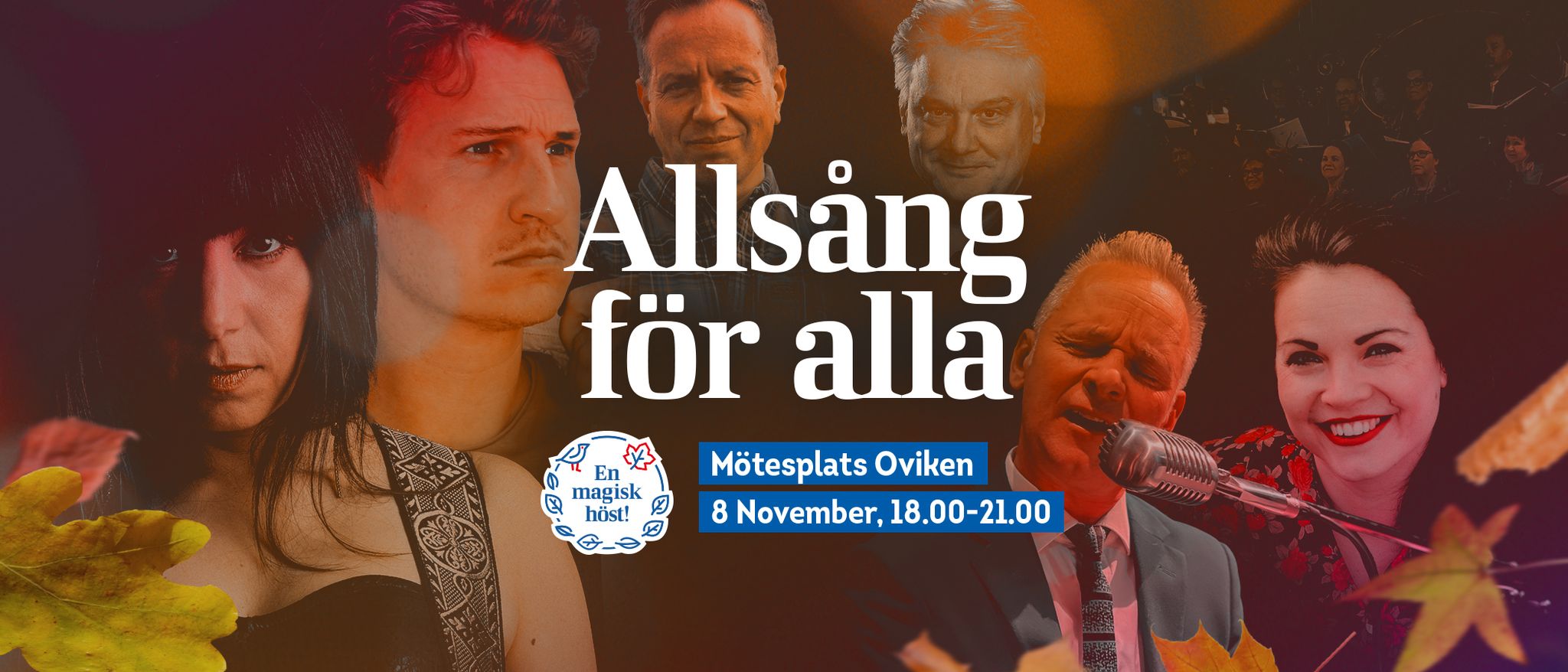 Allsång för alla