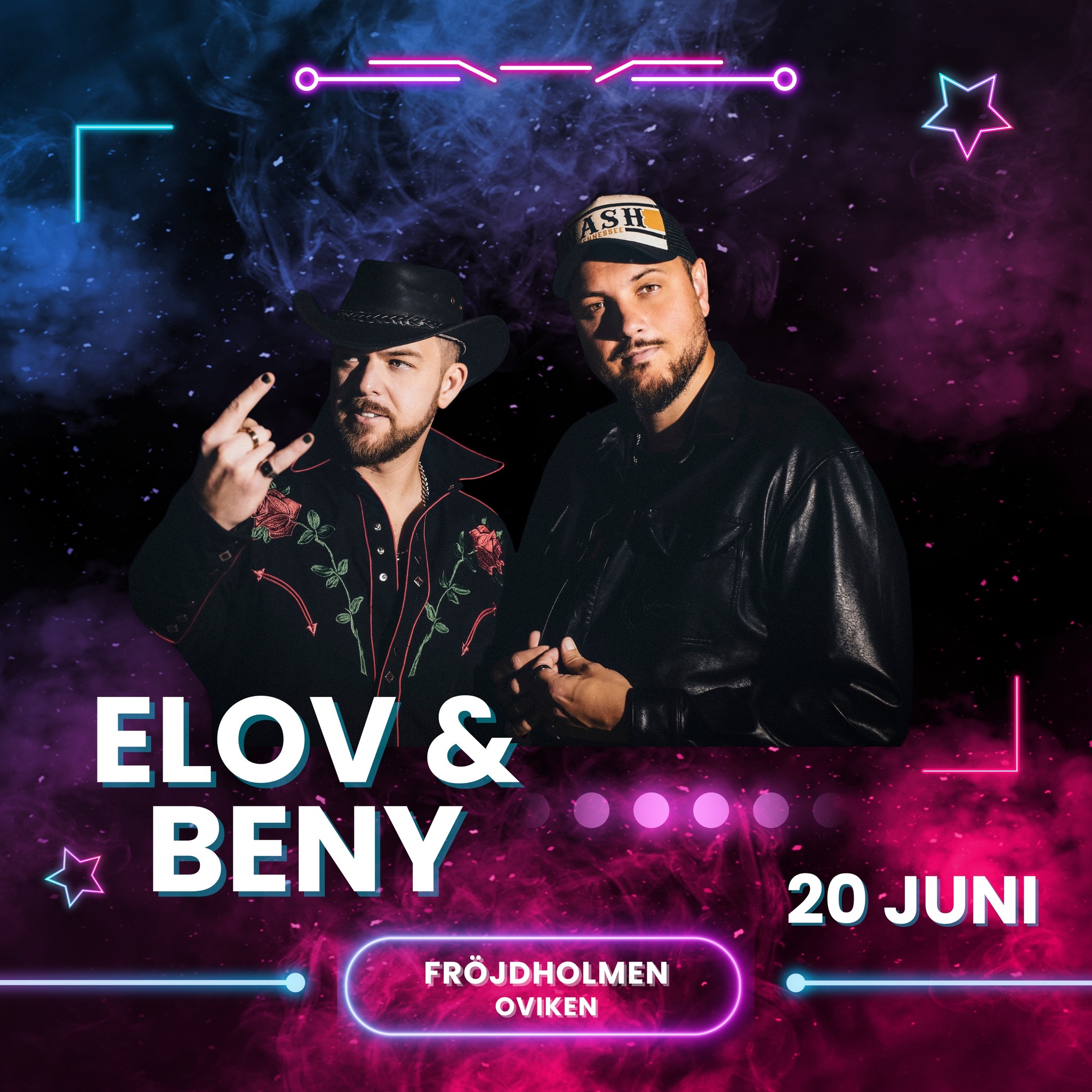 Elov & Beny - Midsommafton