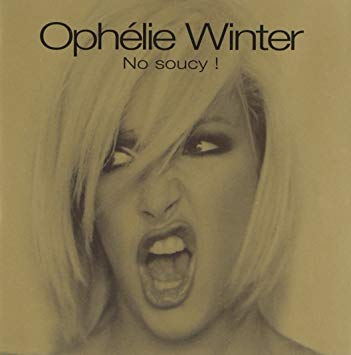 L'album No Soucy ! d'Ophélie Winter