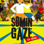 Somin Gazé avec Ophélie Winter