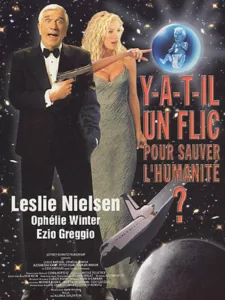 Y a-t-il un flic pour sauver l'humanité ? (2001 a space travesty) avec Ophélie Winter