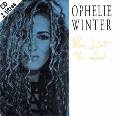 Ophélie Winter -When I got the mood (première version)