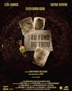 Au fond du trou, court métrage avec Ophélie Winter (Wopé productions) 2024