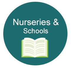 Nurseries and Schools