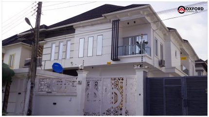 Fully Detached Duplex