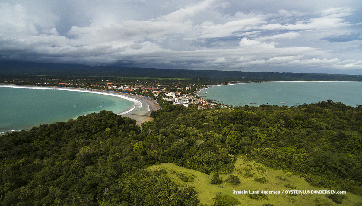  DJI aerial 2017 pangandaran indonesia forest