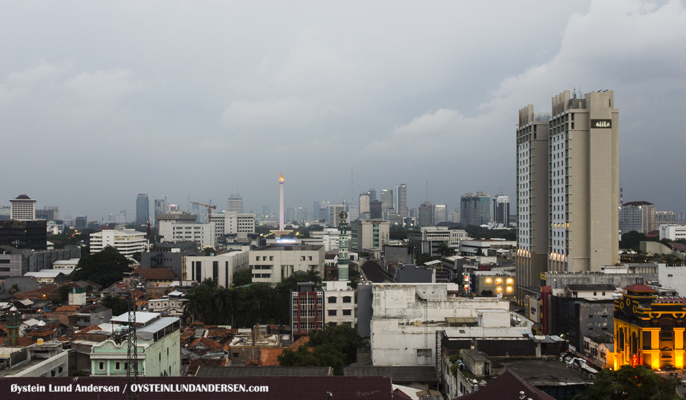 Jakarta, Indonesia, Capitol City, Photography