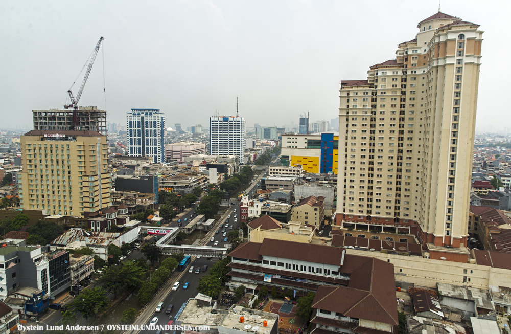 Jakarta, Indonesia, Capitol City, Photography