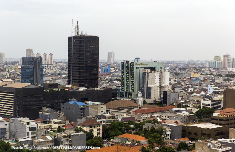 Jakarta, Indonesia, Capitol City, Photography