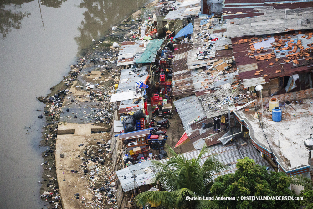 Jakarta, Indonesia, Capitol City, Photography Ciliwung