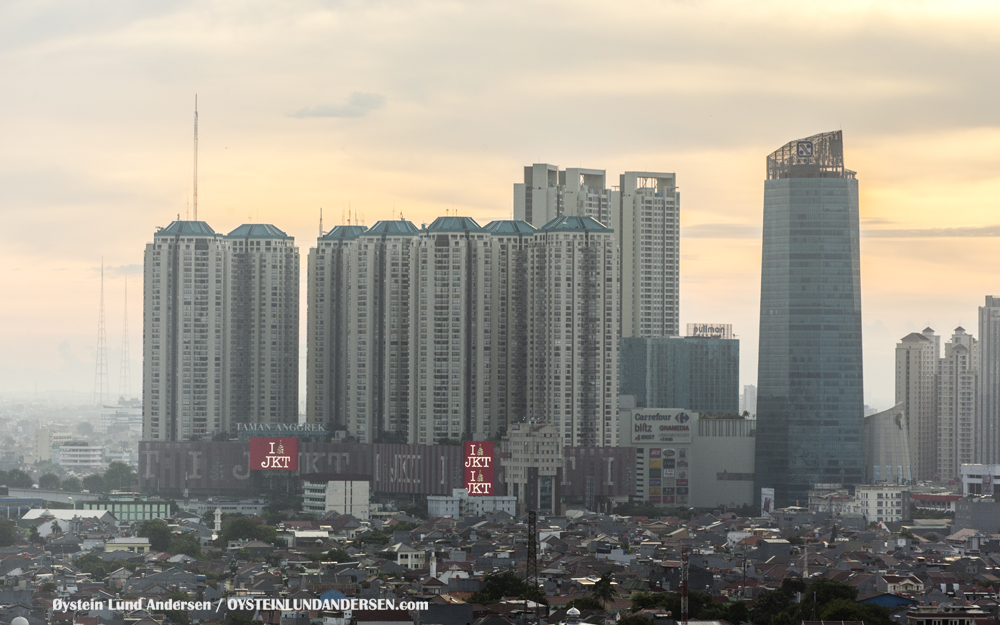 Jakarta, Indonesia, Capitol City, Photography