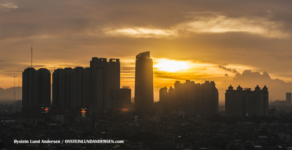 Jakarta, Indonesia, Capitol City, Photography