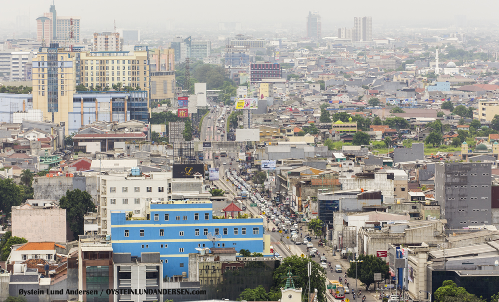 Jakarta, Indonesia, Capitol City, Photography