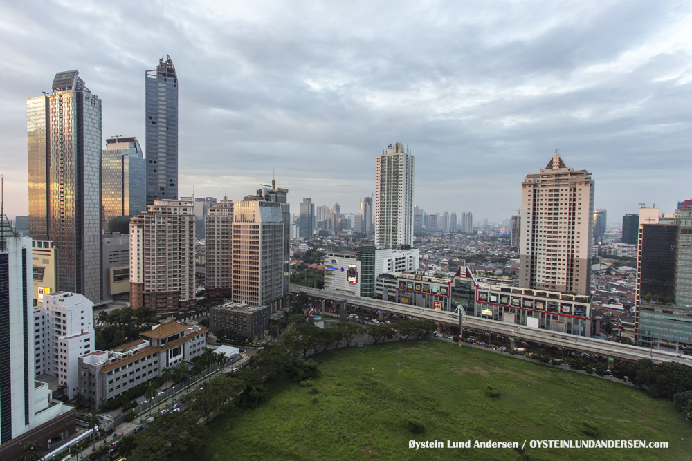 Jakarta, Indonesia, Capitol City, Photography