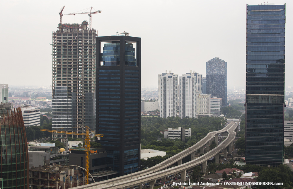 Jakarta, Indonesia, Capitol City, Photography