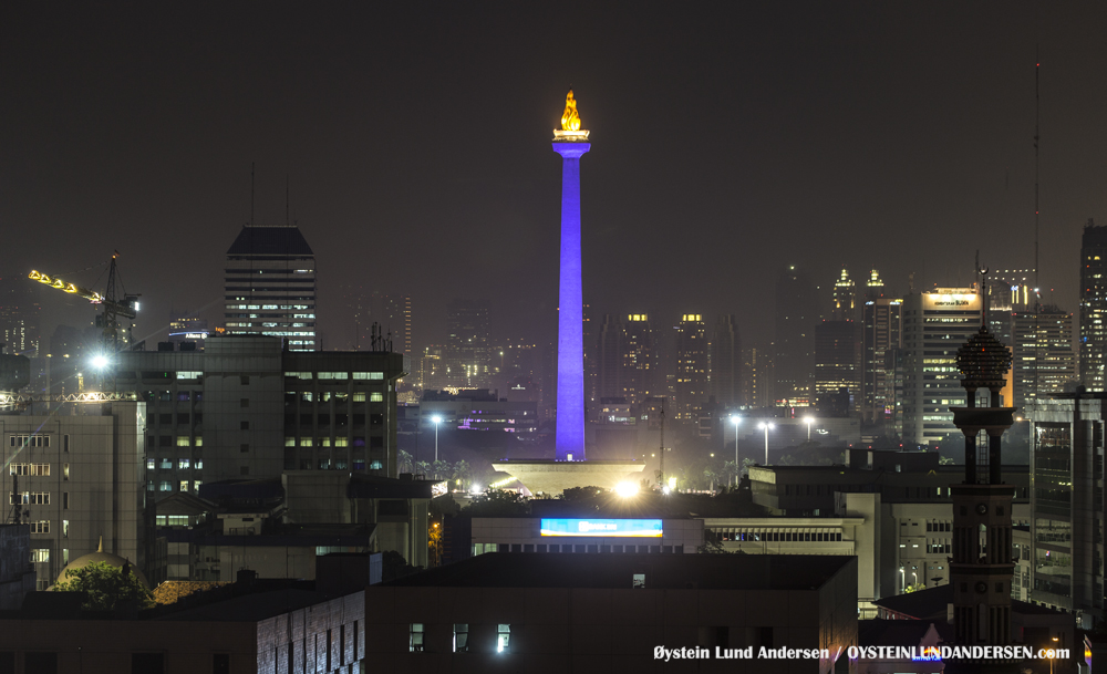 Jakarta, Indonesia, Capitol City, Photography