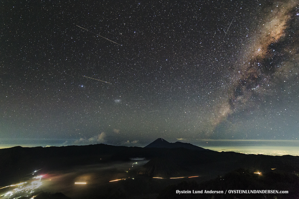 Bromo Eruption 2016 Tengger Indonesia Eruption Volcano June 2016