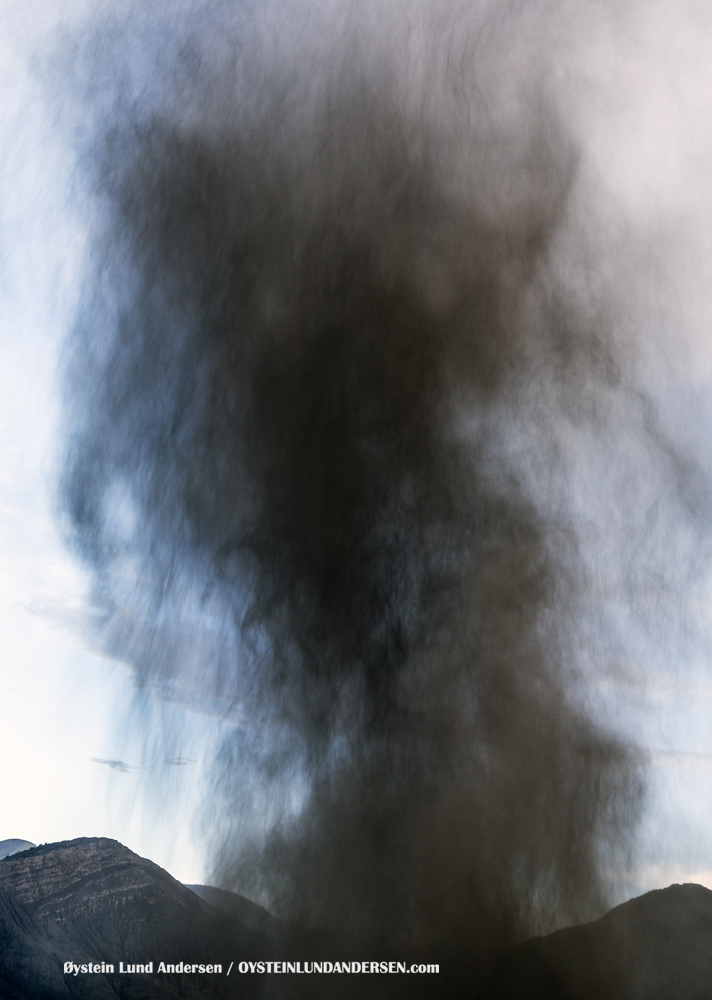 Bromo Eruption 2016 Tengger Indonesia Eruption Volcano June 2016