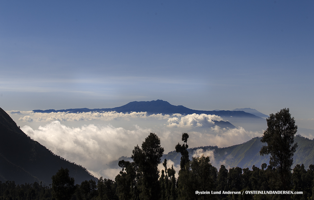 Bromo Tengger Java Indonesia july 2016 Volcano Geology Oystein Andersen