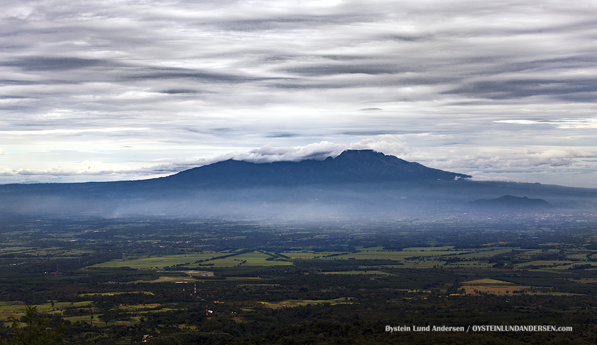 Ngliman Wilis Volcano Indonesia East-Java Gunung Mountain