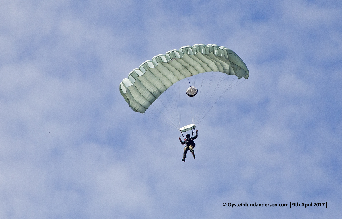 Indonesian Airforce TNI 2017 Halim Jakarta Parachute