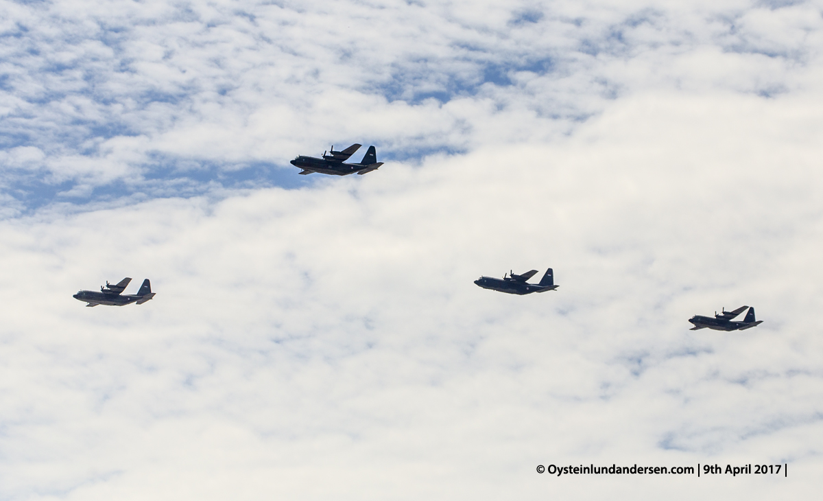 Indonesian Airforce TNI 2017 Halim Jakarta C-130 Hercules