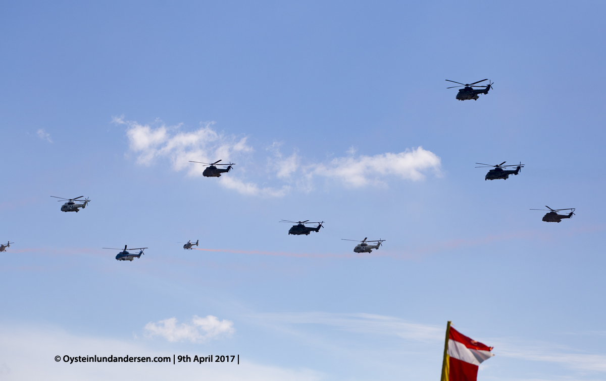 Indonesian Airforce TNI 2017 Halim Jakarta helicopters