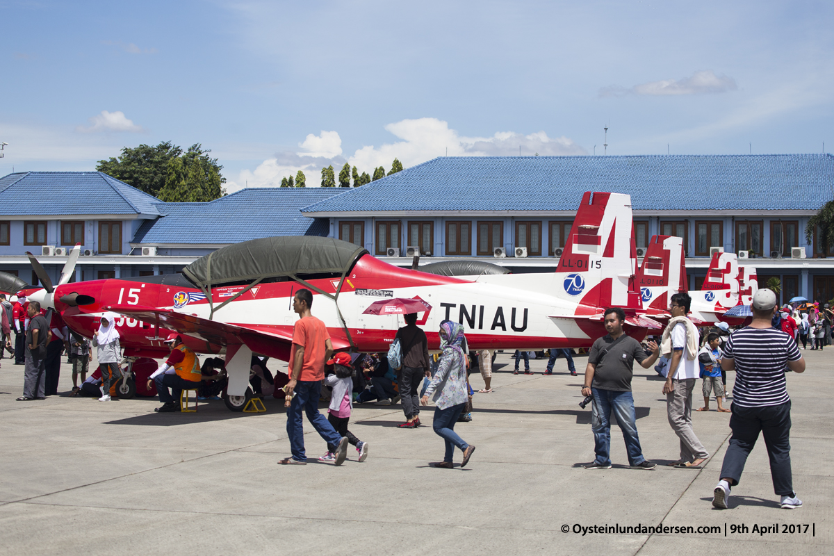 Indonesian Airforce TNI 2017 Halim Jakarta Indonesian Airforce TNI 2017 Jakarta KT-1B 