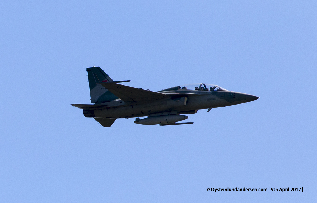 Indonesian Airforce TNI 2017 Halim Jakarta T-50