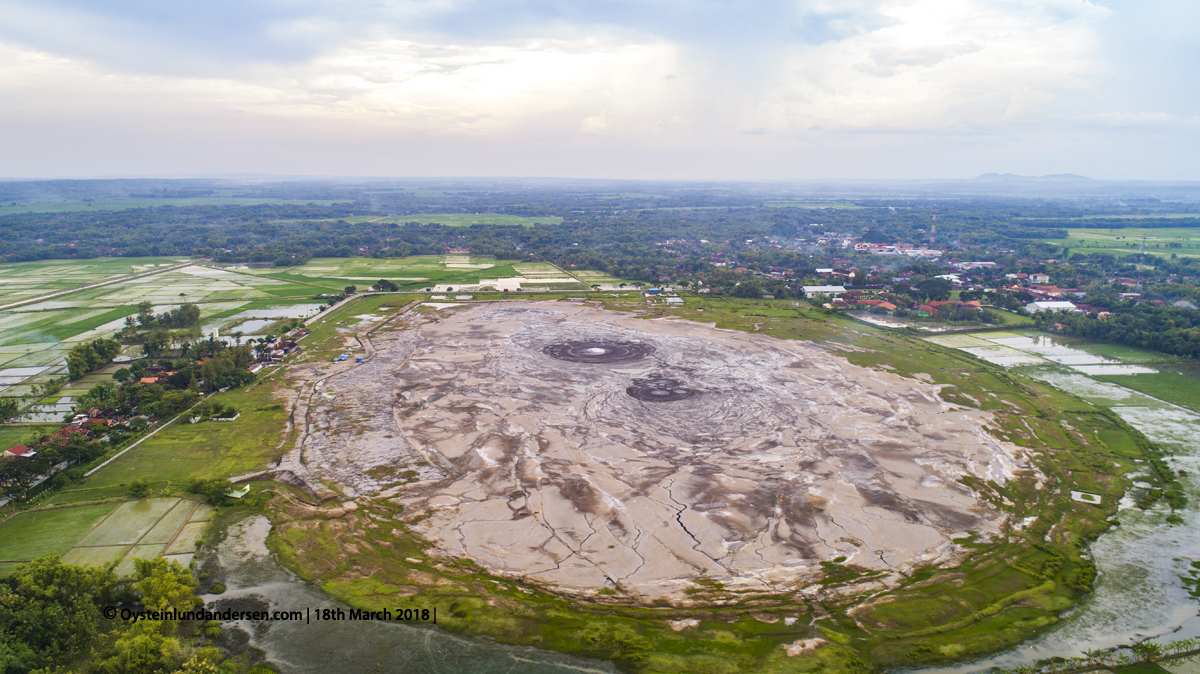 Aerial, Drone, bledugkuwu, Bledug Kuwu, Volcano, mudvolcano, mud-volcano, indonesia, bubbles, lumpur, gunungapi