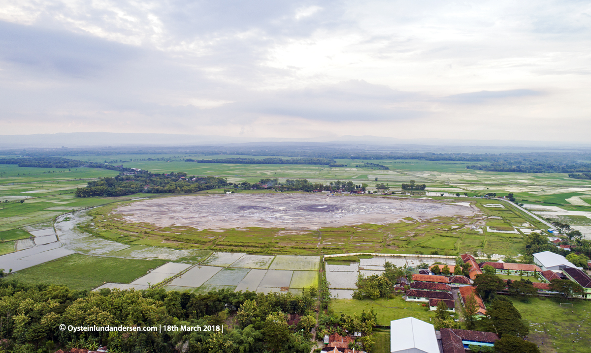 Aerial, Drone, bledugkuwu, Bledug Kuwu, Volcano, mudvolcano, mud-volcano, indonesia, bubbles, lumpur, gunungapi, dji, drone