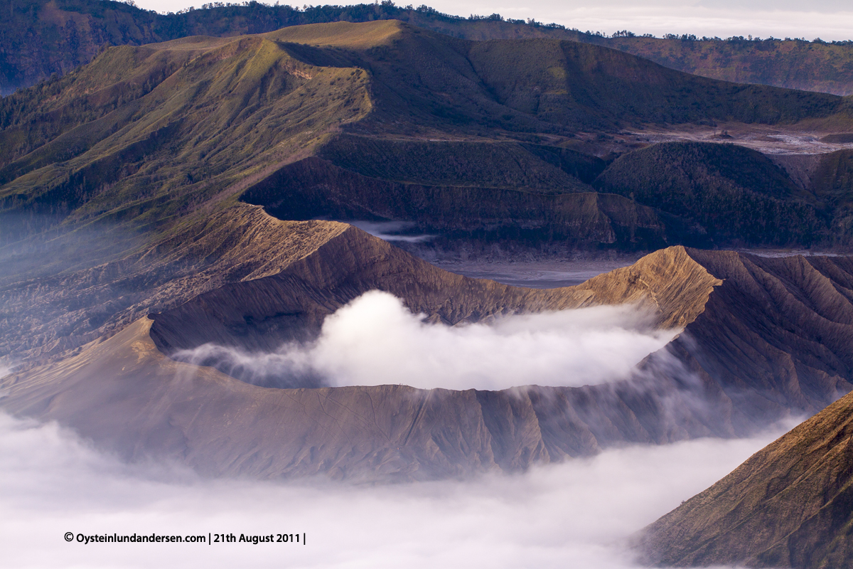 Bromo Tengger 2011 Indonesia volcano