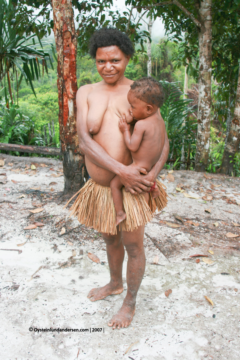 Papua West-Papua Lepki Tribe Terablu Murme Aboy 2007 Andersen