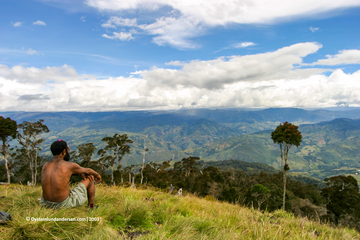 Baliem-valley wamena papua west-papua tribe dani-tribe Yali tribal oceania