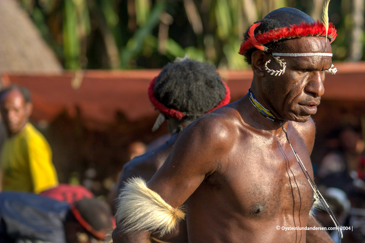 Baliem-valley wamena papua west-papua tribe dani-tribe Yali tribal oceania