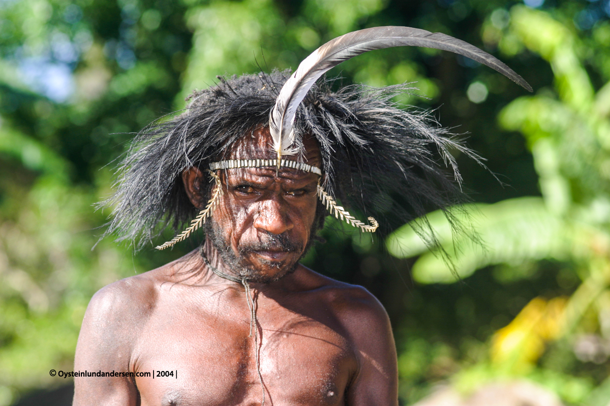 Baliem-valley wamena papua west-papua tribe dani-tribe Yali tribal oceania