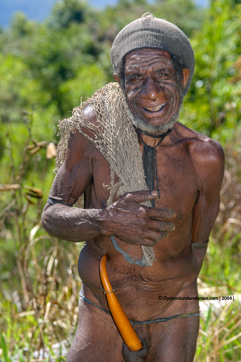 Baliem-valley wamena papua west-papua tribe dani-tribe Yali tribal oceania