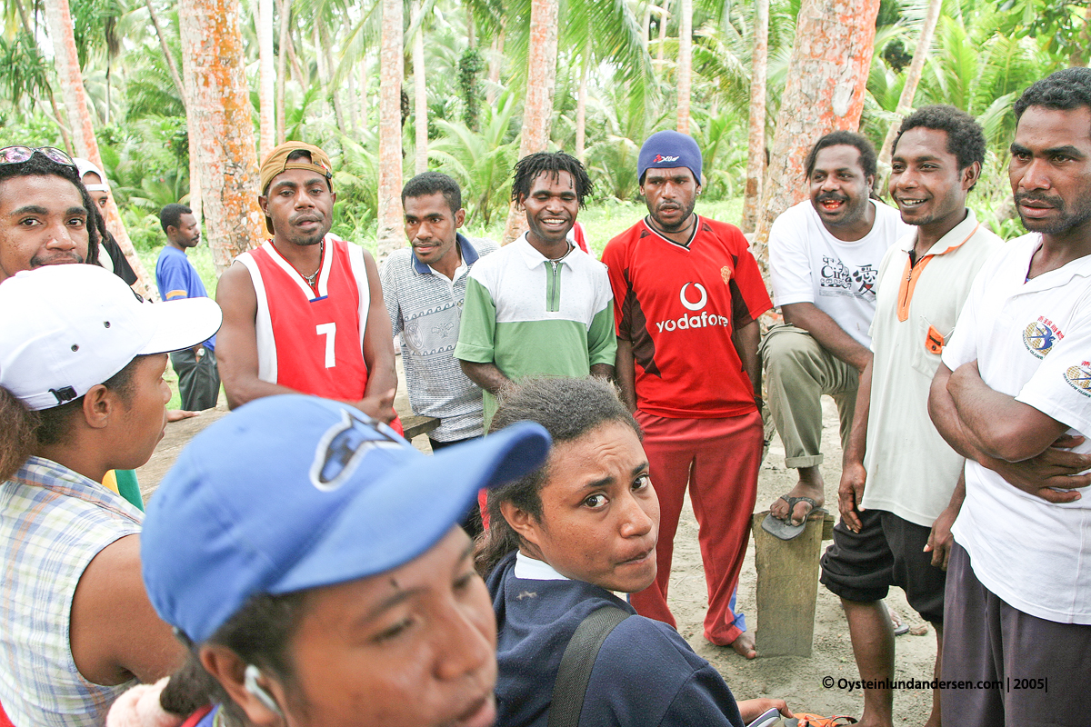 Cenderawasih Universitas UniversityPapua UNCEN Jayapura student 2004