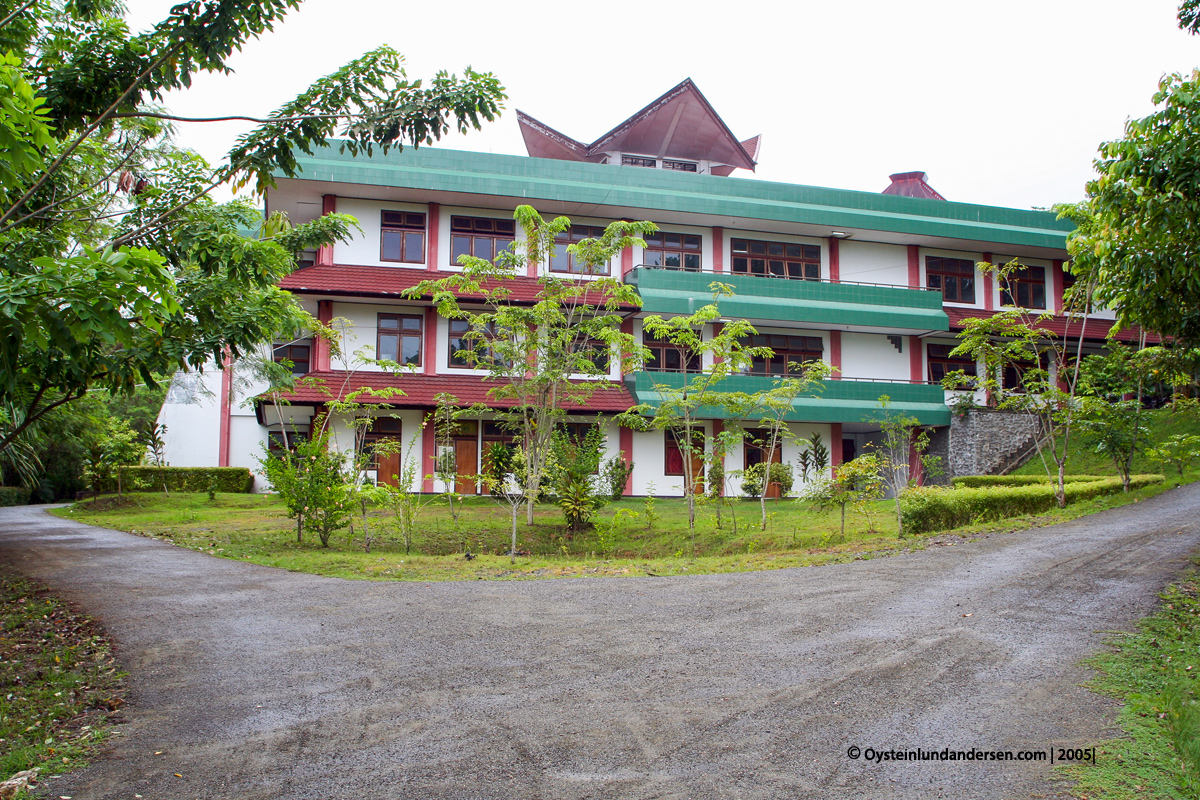 Cenderawasih University Universitas UNCEN Jayapura Papua Library