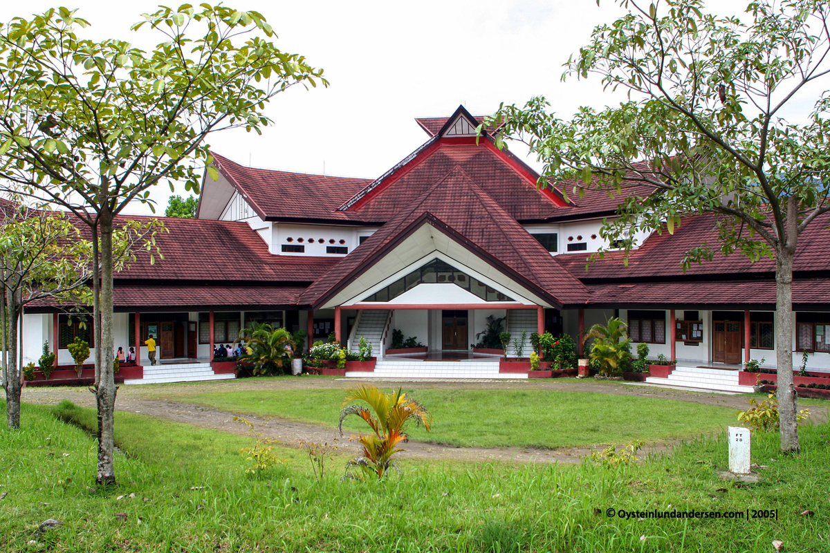 Cenderawasih University UNCEN Jayapura Papua FMIPA Faculty of Mathematics and Natural Sciences 