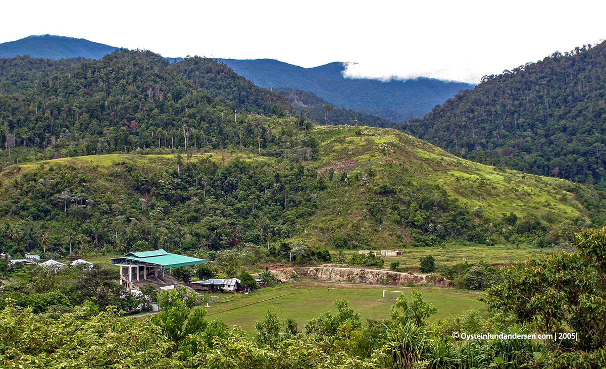 Cenderawasih University Universitas UNCEN Jayapura Papua