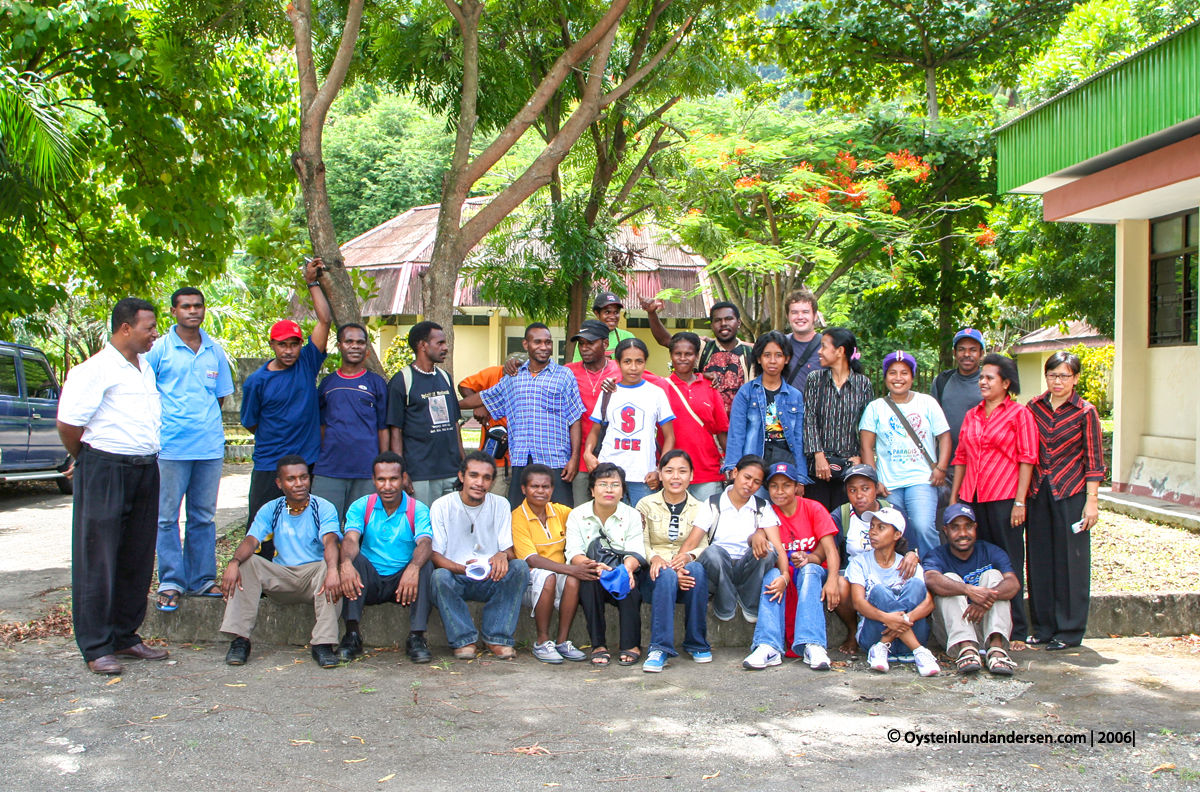 Cenderawasih Universitas University Papua UNCEN Jayapura