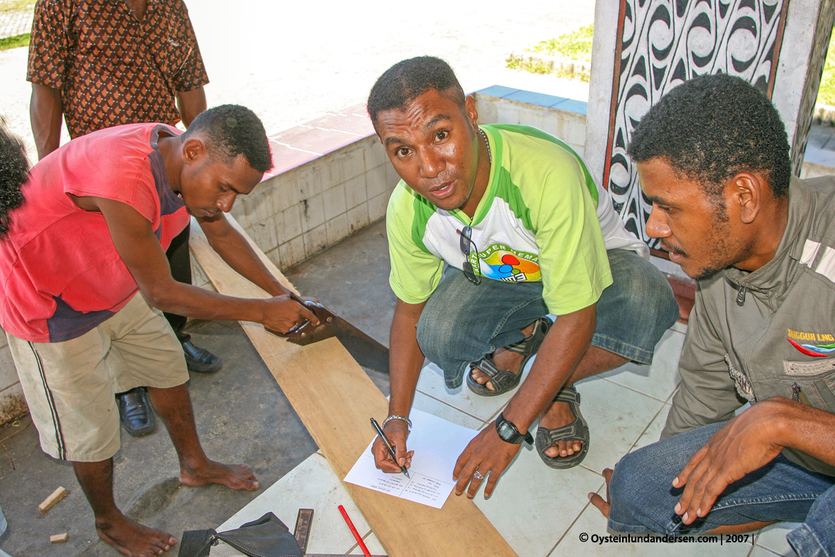 Cenderawasih University Jayapura Papua Anthropology Antropologi UNCEN